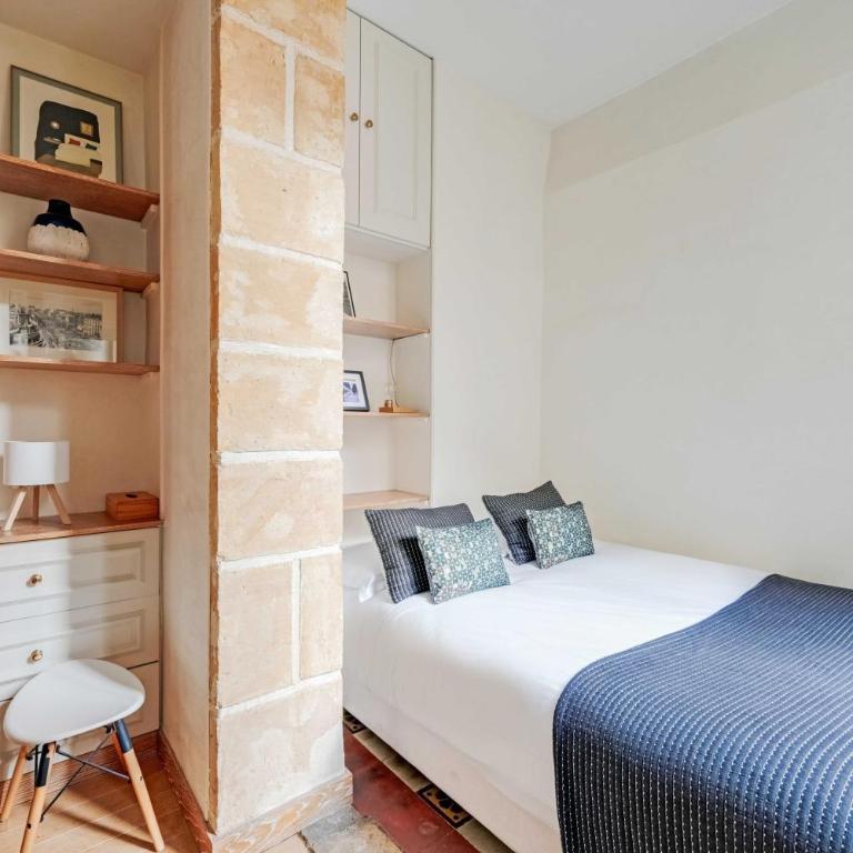 Charming Apt 1BR-4P - Proche de la Place Vendome - Appartement - 17