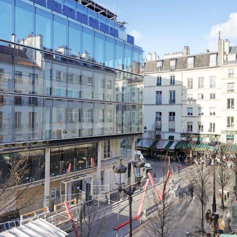 Charming Apt 1BR-4P - Proche de la Place Vendome - Appartement - 21