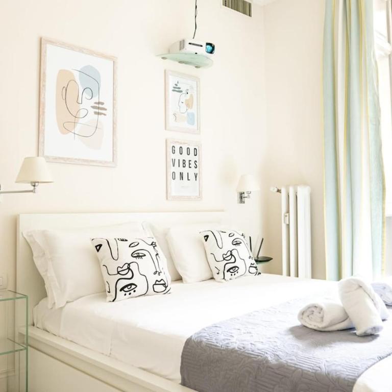 Your Glamour House in Cola di Rienzo, near Vatican - Appartamento con 1 Camera da Letto - 10