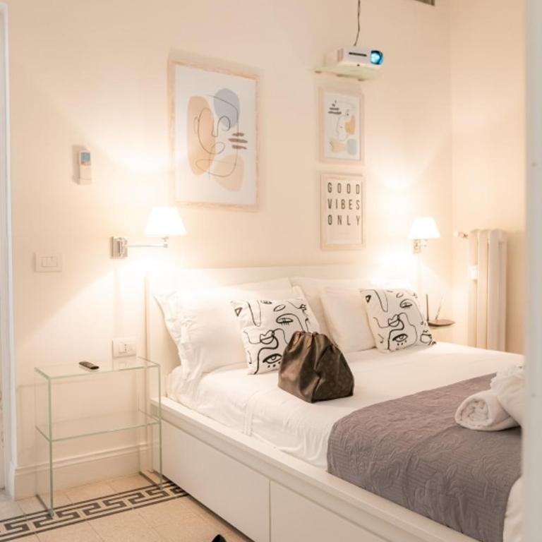 Your Glamour House in Cola di Rienzo, near Vatican - Appartamento con 1 Camera da Letto - 12
