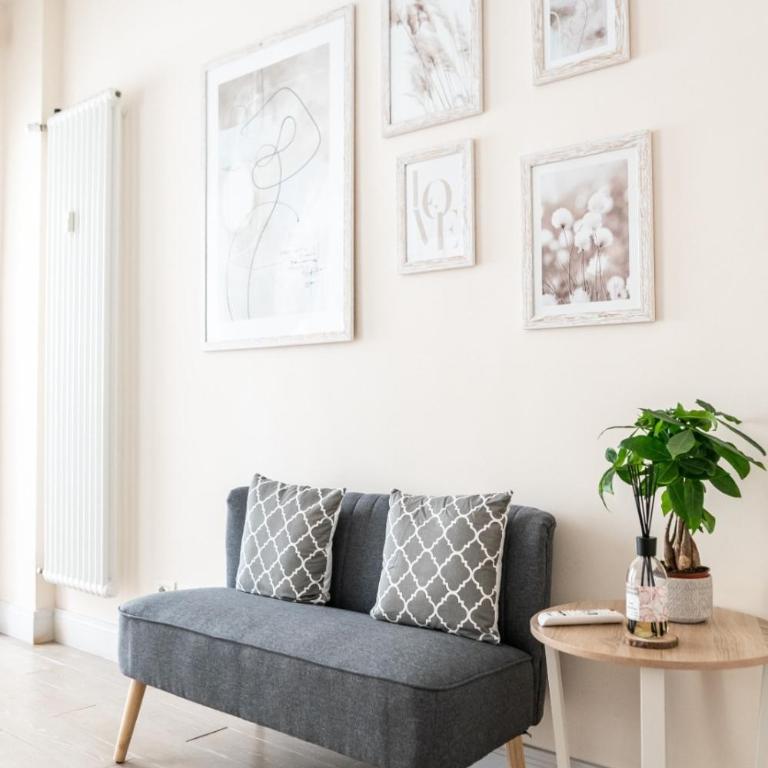 Your Glamour House in Cola di Rienzo, near Vatican - Appartamento con 1 Camera da Letto - 13