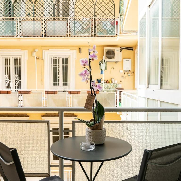 Your Glamour House in Cola di Rienzo, near Vatican - Appartamento con 1 Camera da Letto - 14