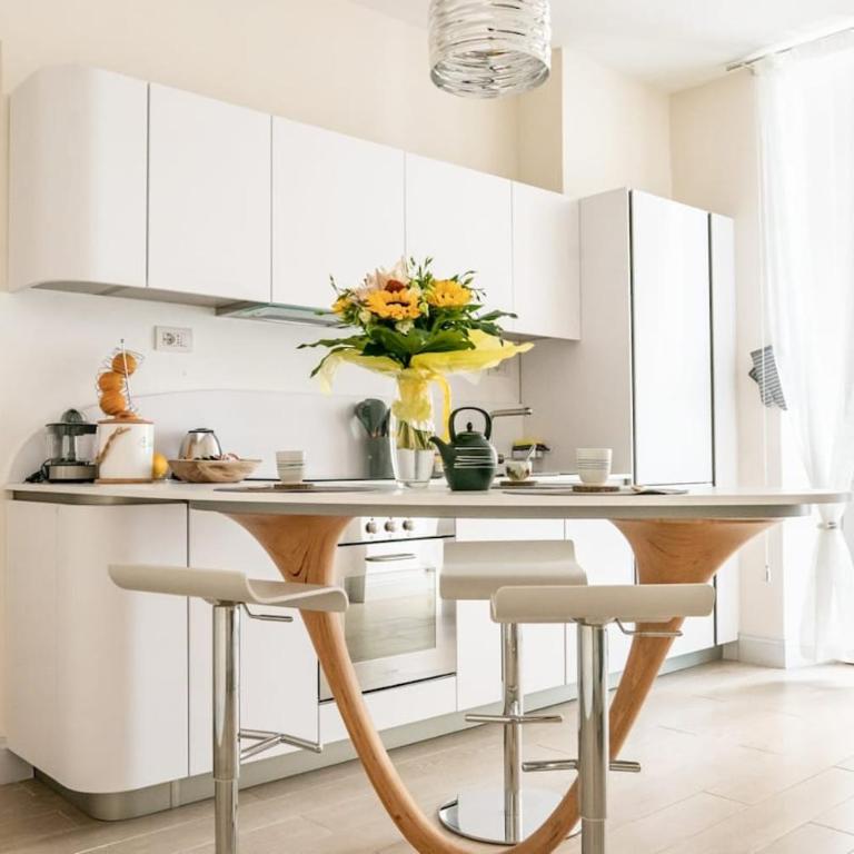 Your Glamour House in Cola di Rienzo, near Vatican - Appartamento con 1 Camera da Letto - 15