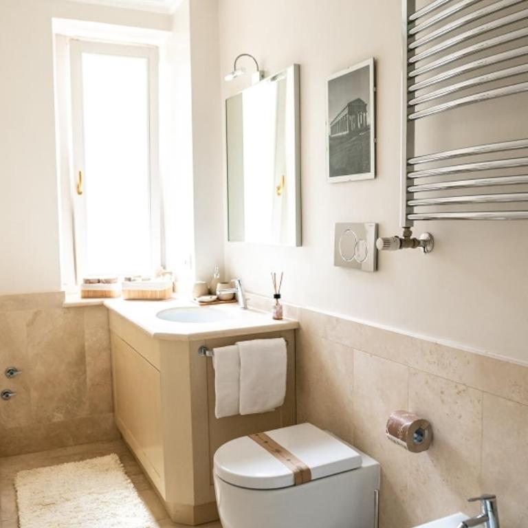 Your Glamour House in Cola di Rienzo, near Vatican - Appartamento con 1 Camera da Letto - 16