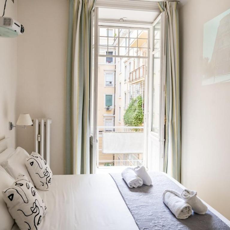 Your Glamour House in Cola di Rienzo, near Vatican - Appartamento con 1 Camera da Letto - 20