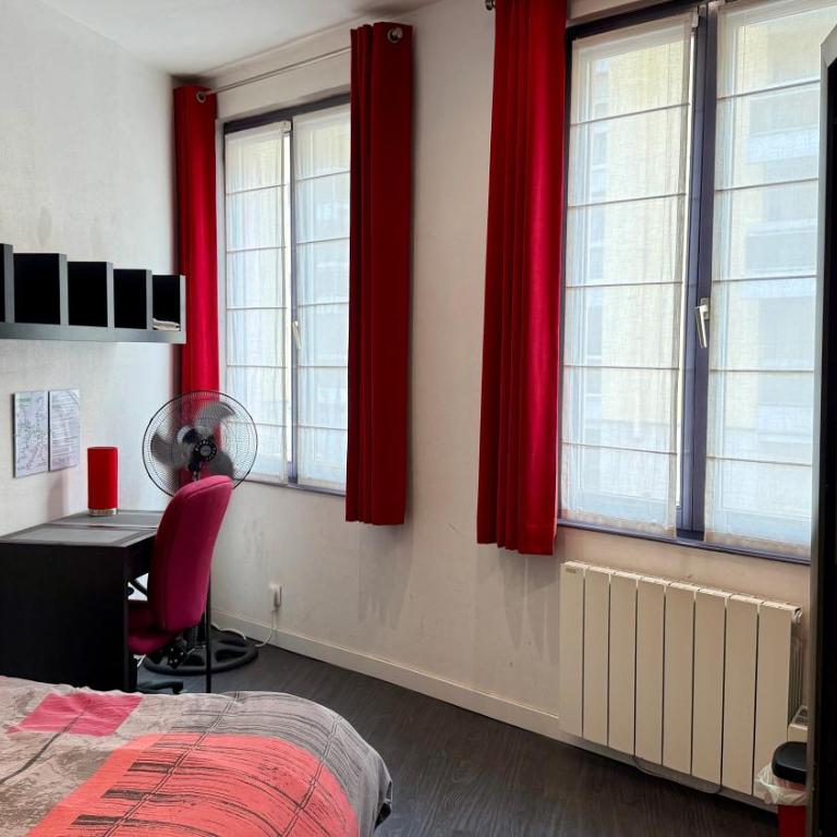 Beautiful Studio in Strasbourg Old Town - Estudio - 1