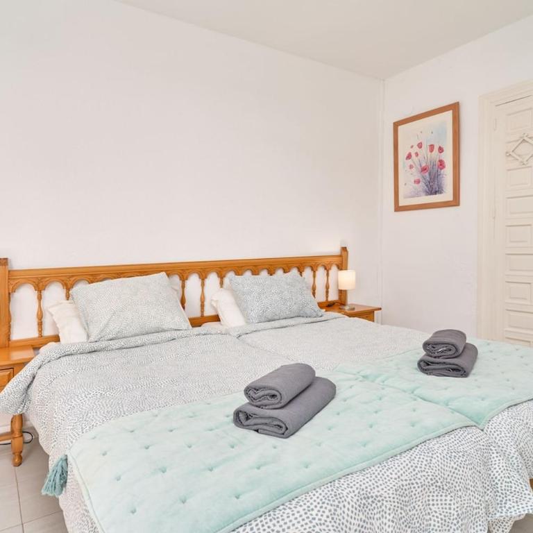 Large One Bed Apt - Apartamento de 1 dormitorio - 2