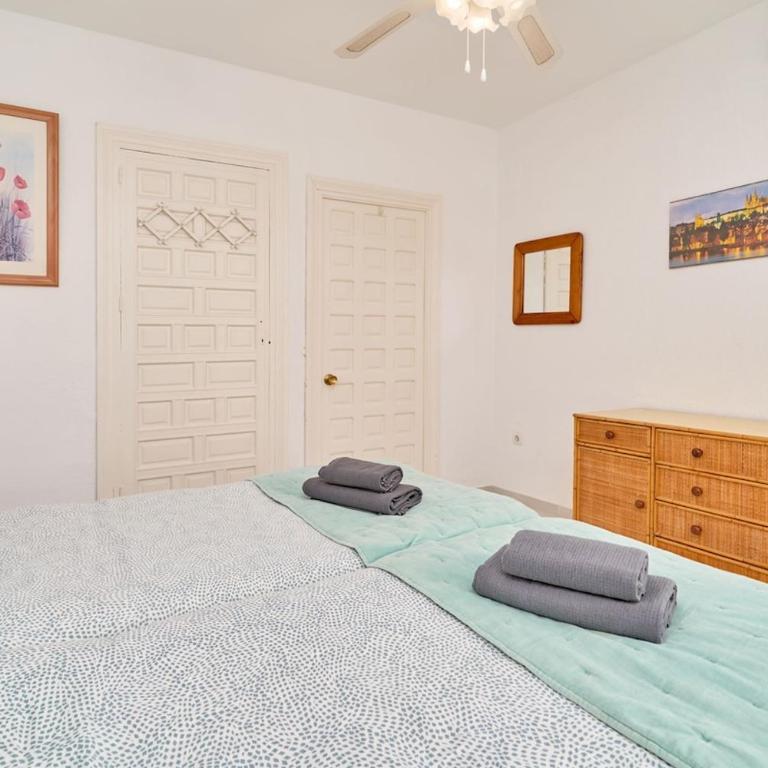 Large One Bed Apt - Apartamento de 1 dormitorio - 4