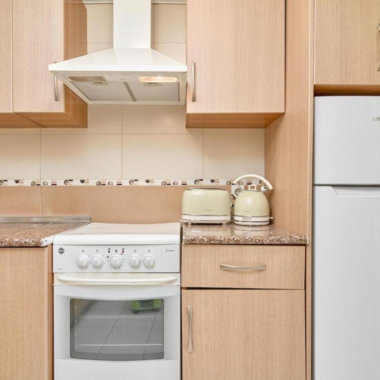 Large One Bed Apt - Apartamento de 1 dormitorio - 18