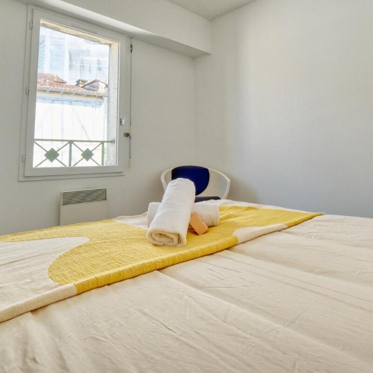 Fenua - Apartamento de 2 dormitorios con vistas a la ciudad - 7