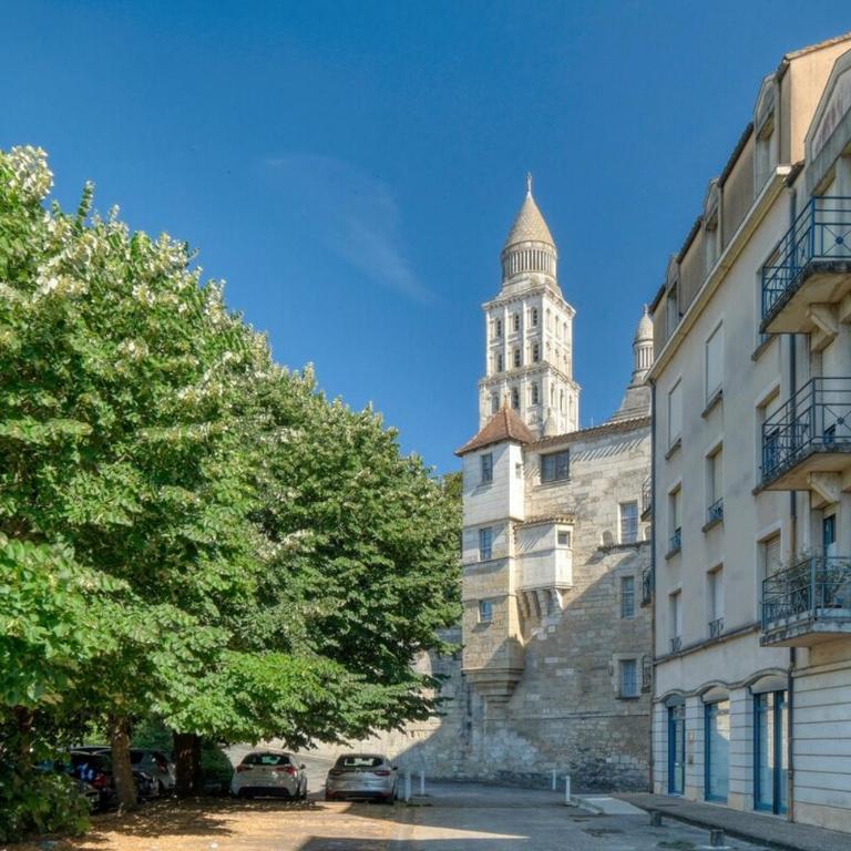 Fenua - Apartamento de 2 dormitorios con vistas a la ciudad - 13