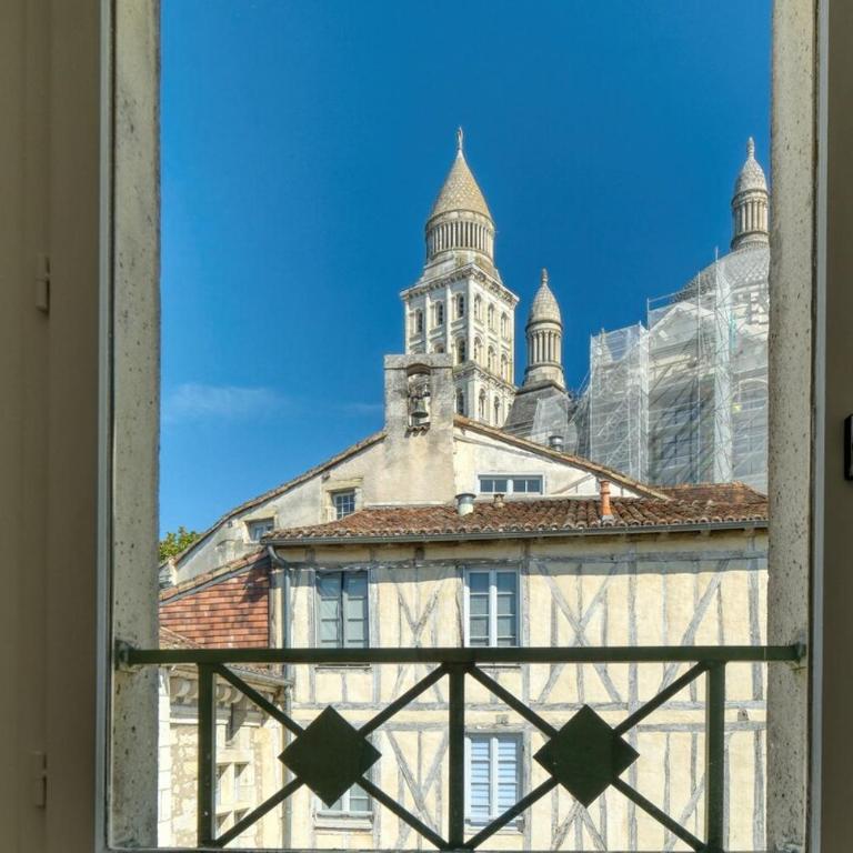 Fenua - Apartamento de 2 dormitorios con vistas a la ciudad - 12