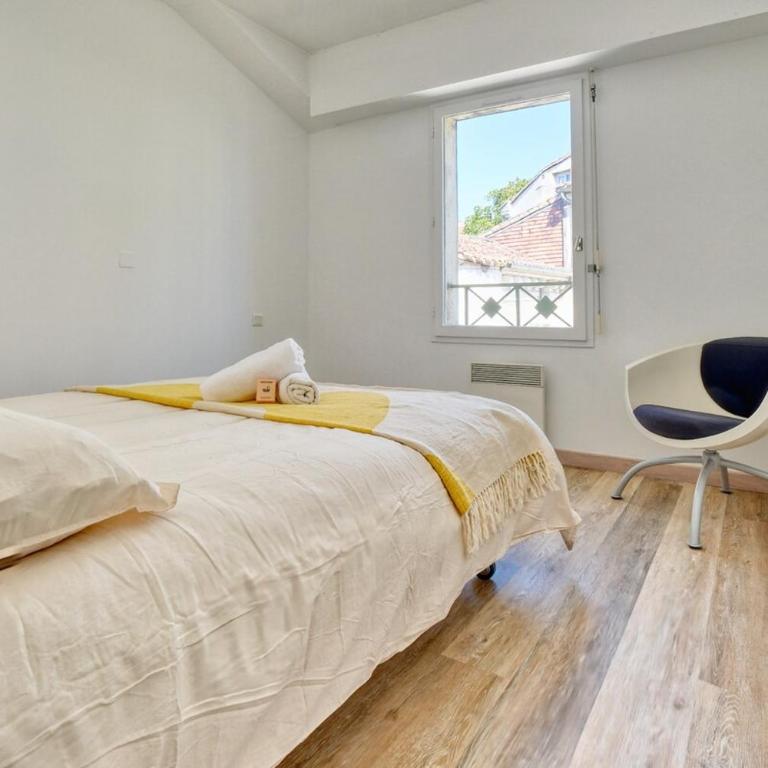 Fenua - Apartamento de 2 dormitorios con vistas a la ciudad - 4
