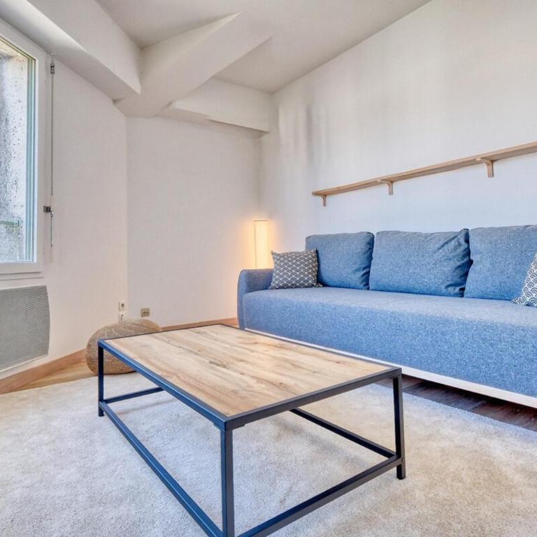 Fenua - Apartamento de 2 dormitorios con vistas a la ciudad - 3