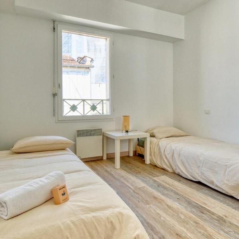Fenua - Apartamento de 2 dormitorios con vistas a la ciudad - 8