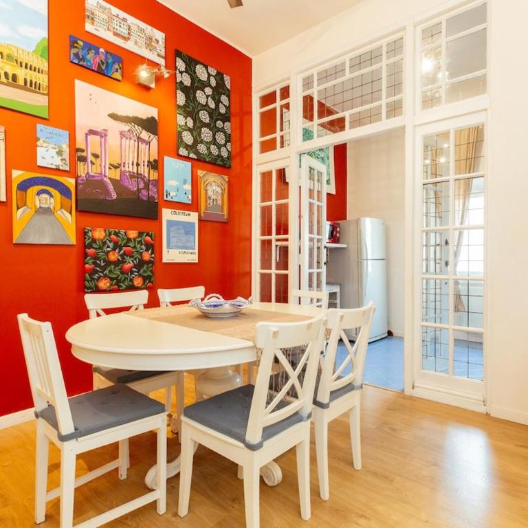 Artists' Attic - Appartamento con 3 Camere da Letto - 1
