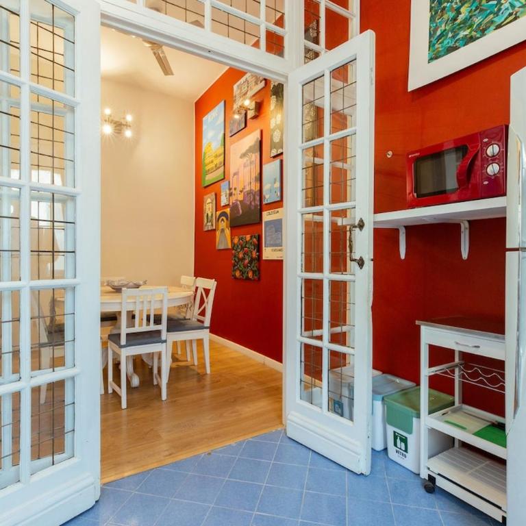 Artists' Attic - Appartamento con 3 Camere da Letto - 9