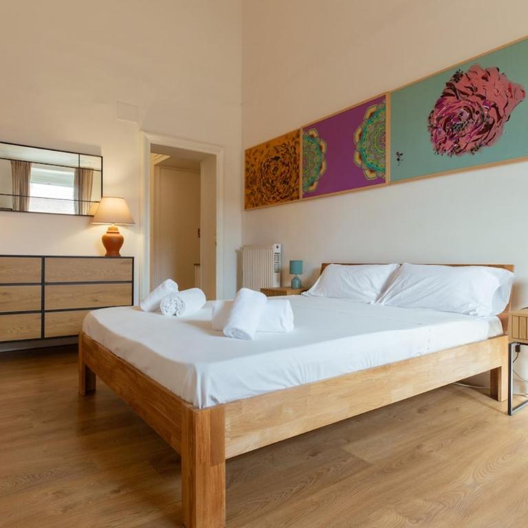 Artists' Attic - Appartamento con 3 Camere da Letto - 12