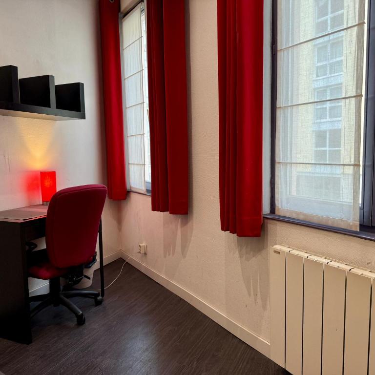 Beautiful Studio in Strasbourg Old Town - Estudio - 3