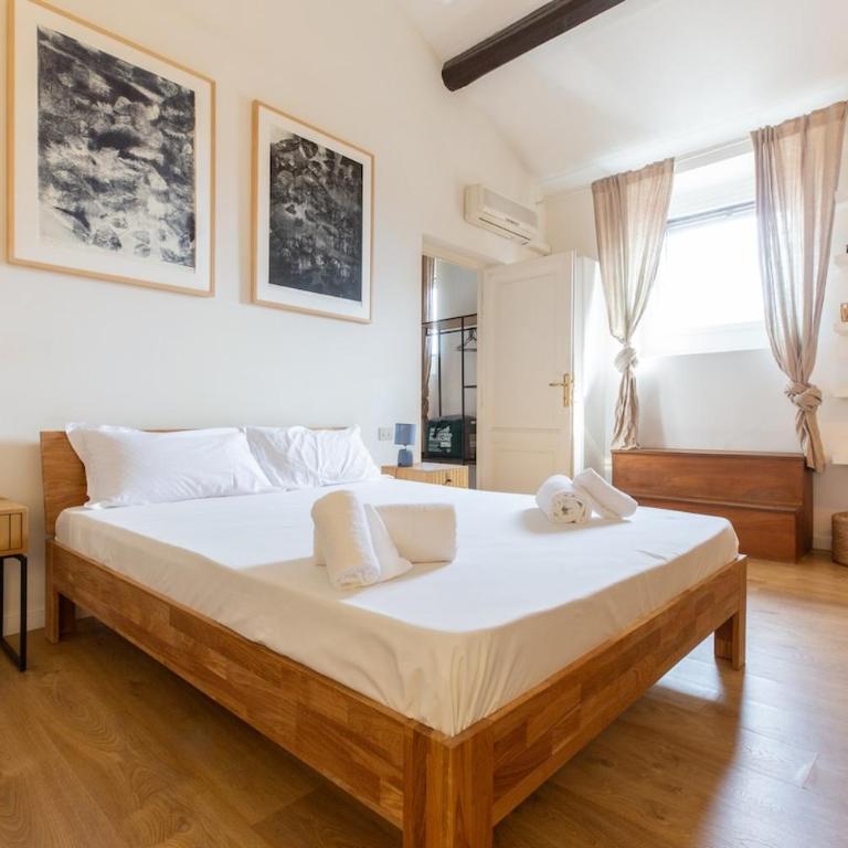 Artists' Attic - Appartamento con 3 Camere da Letto - 4
