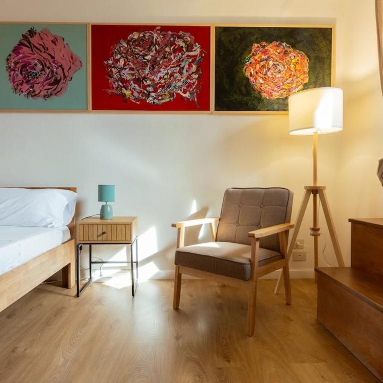 Artists' Attic - Appartamento con 3 Camere da Letto - 14