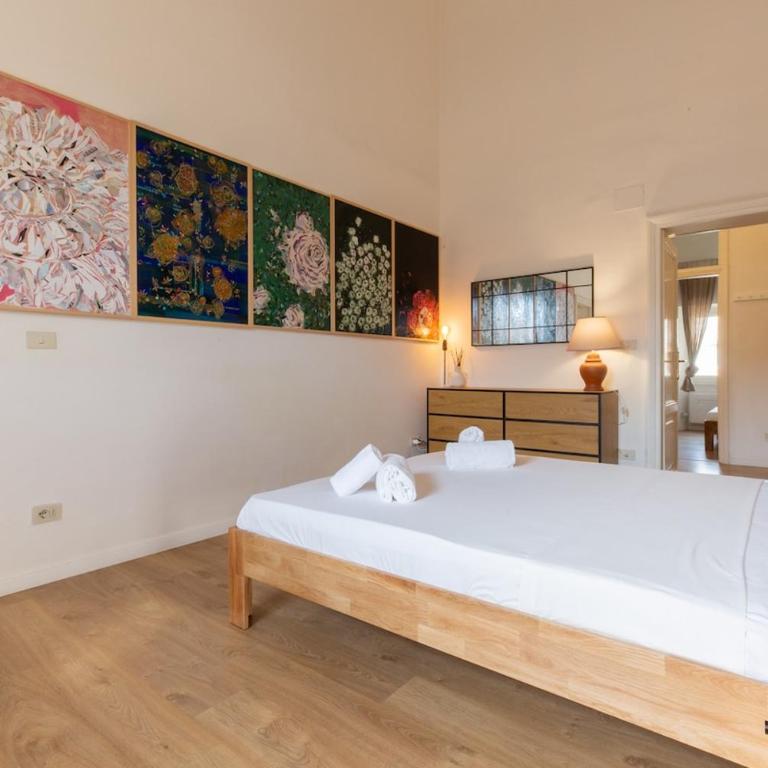 Artists' Attic - Appartamento con 3 Camere da Letto - 15
