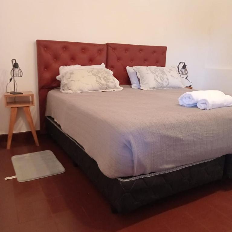 El Descanso de la Furia - Habitación Doble con baño privado - 7