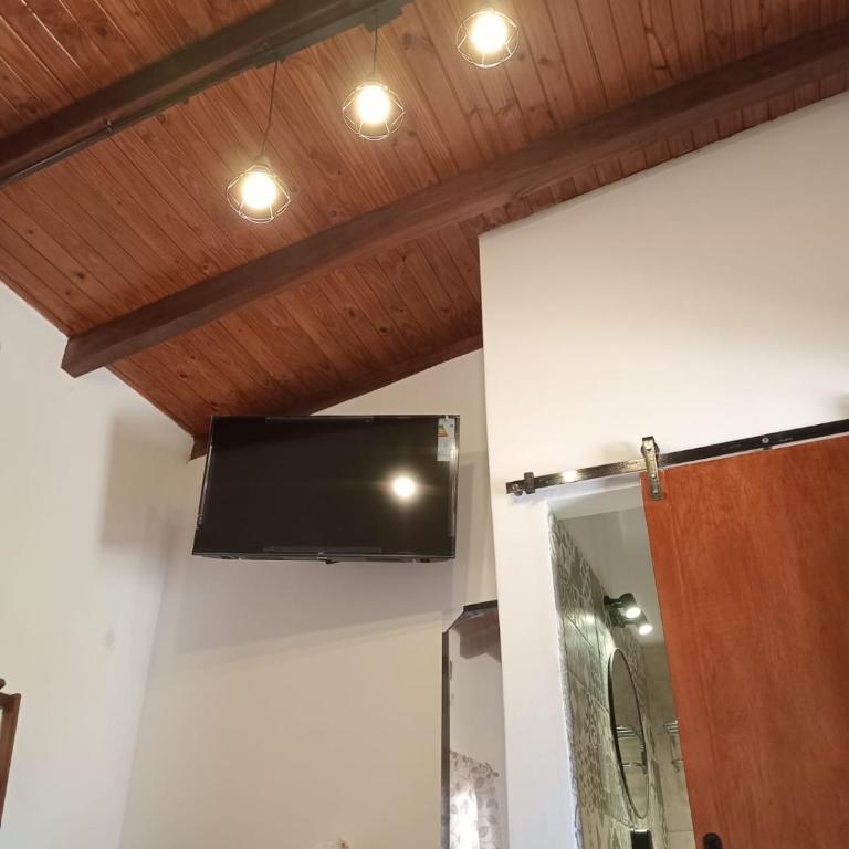 El Descanso de la Furia - Habitación Doble con baño privado - 2