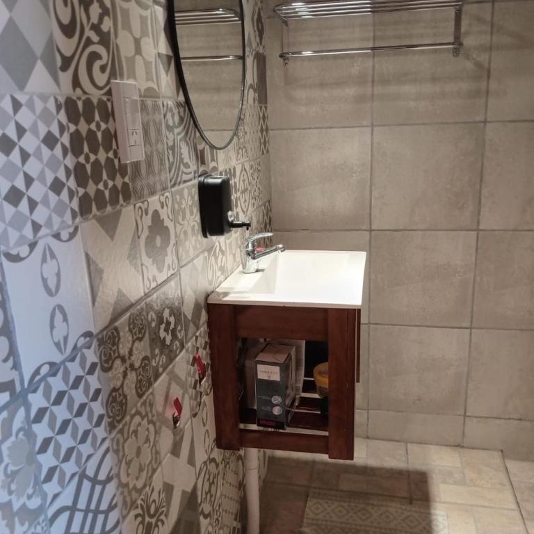 El Descanso de la Furia - Habitación Doble con baño privado - 1