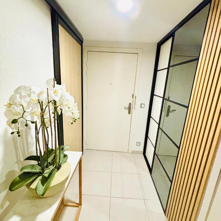 Appartement de charme - Appartamento con 2 Camere da Letto e con Vista - 17