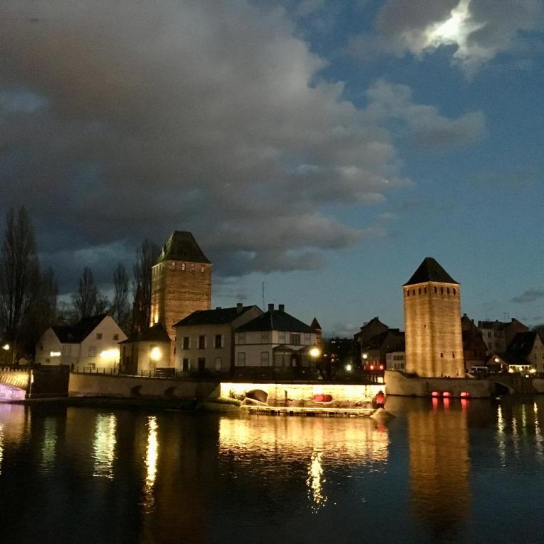Beautiful Studio in Strasbourg Old Town - Estudio - 14