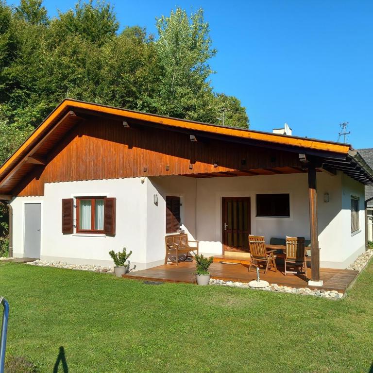 Ferienhaus - Haus mit 2 Schlafzimmern - 1