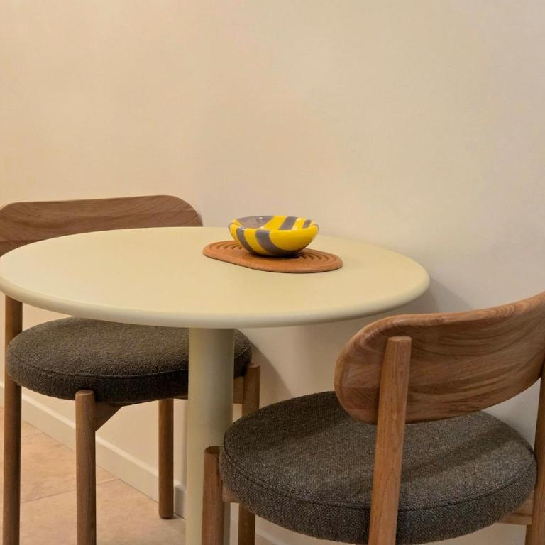 Logement elegant avec patio prive et climatisation - Appartamento Deluxe con 1 Camera da Letto - 12