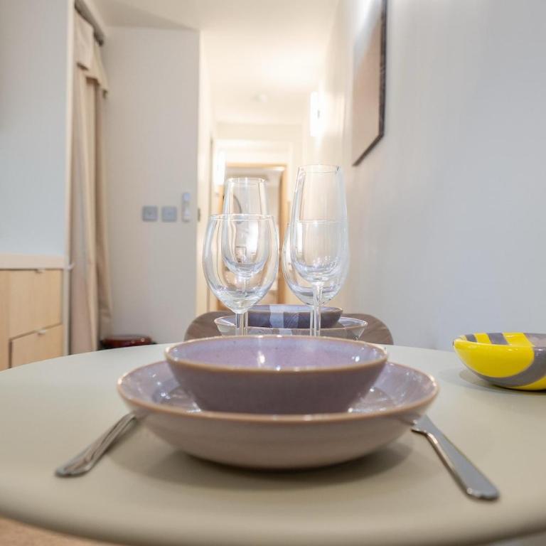 Logement elegant avec patio prive et climatisation - Appartamento Deluxe con 1 Camera da Letto - 10
