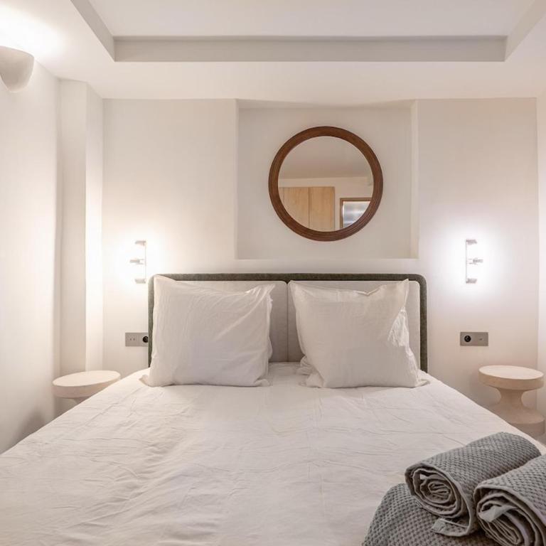 Logement elegant avec patio prive et climatisation - Appartamento Deluxe con 1 Camera da Letto - 6