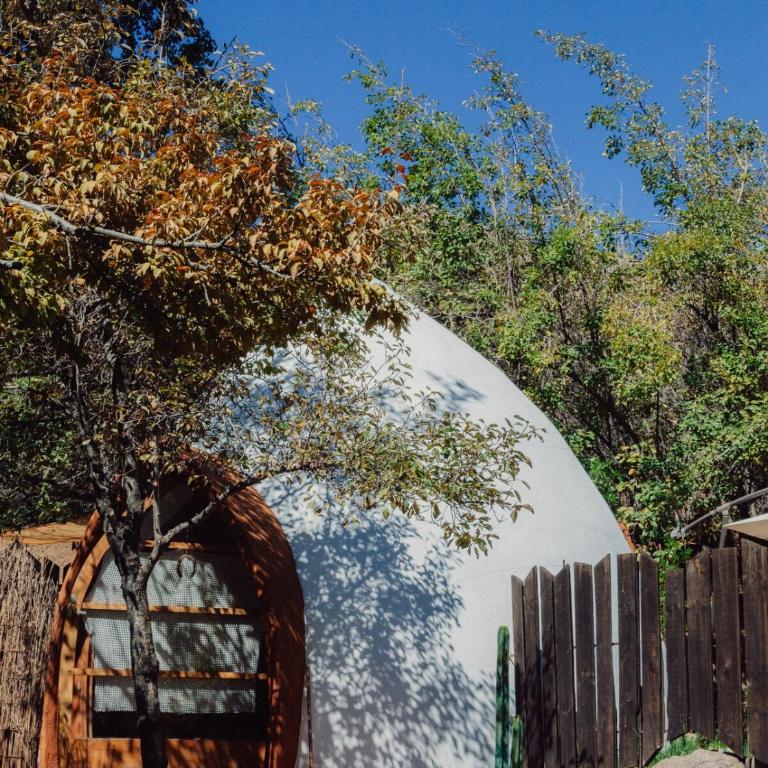 Zome La Mollaca 2 Adultos - One-Bedroom House - 1