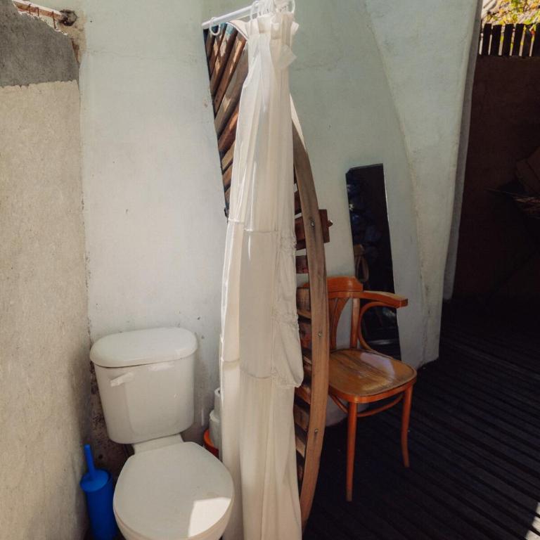 Zome La Mollaca 2 Adultos - One-Bedroom House - 8