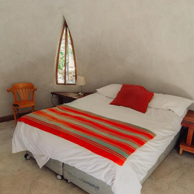 Zome La Mollaca 2 Adultos - One-Bedroom House - 9