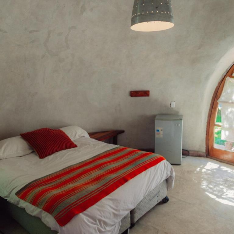 Zome La Mollaca 2 Adultos - One-Bedroom House - 11