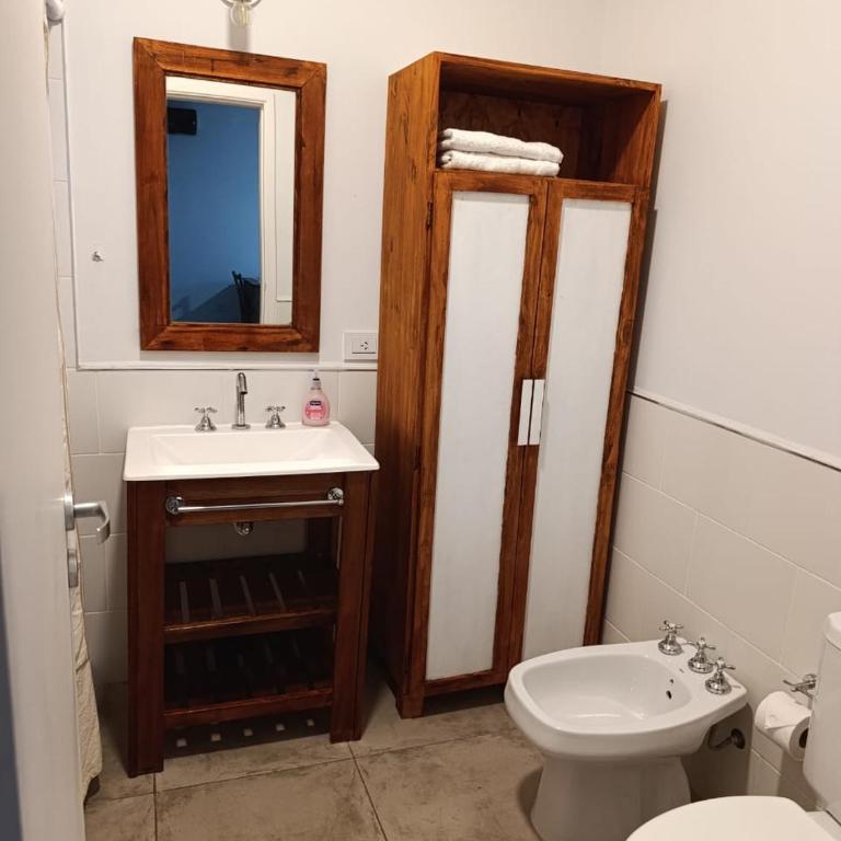 Departamento 25 de mayo Buenos Aires - Two-Bedroom Apartment - 17