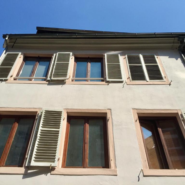 Beautiful Studio in Strasbourg Old Town - Estudio - 9