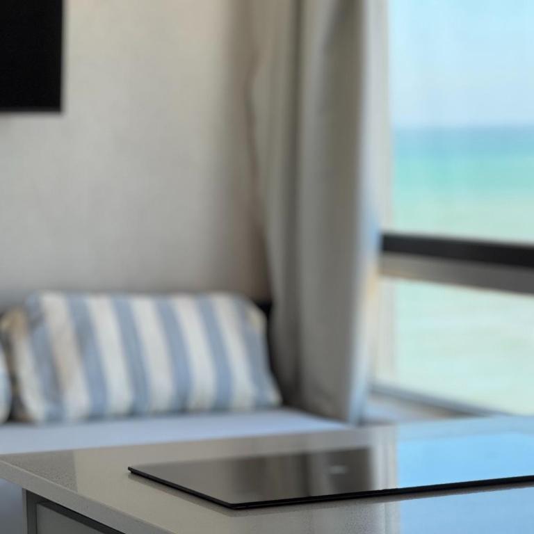 Miramar frente al mar con vista panorámica - One-Bedroom Apartment - 13