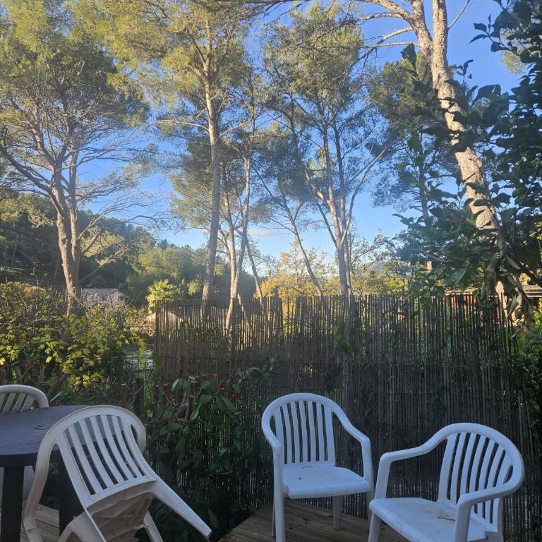 Duplex Hyeres - Maisonette-Apartment - 4