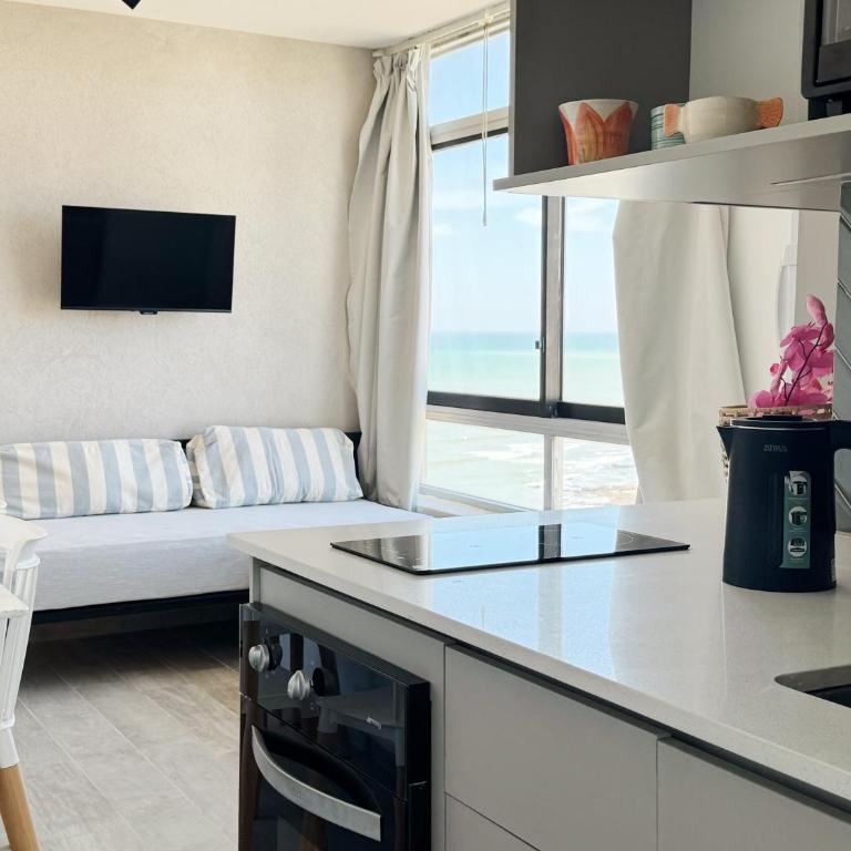 Miramar frente al mar con vista panorámica - One-Bedroom Apartment - 1