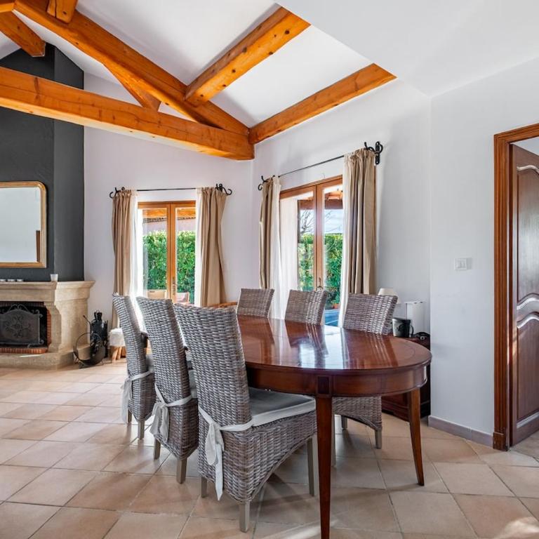 Villa L'Escale des Golfs - Villa - 6