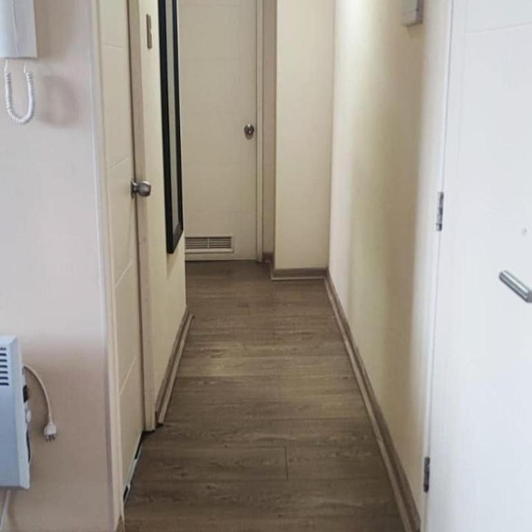 Departamento diario Temuco con estacionamiento - Three-Bedroom Apartment - 11