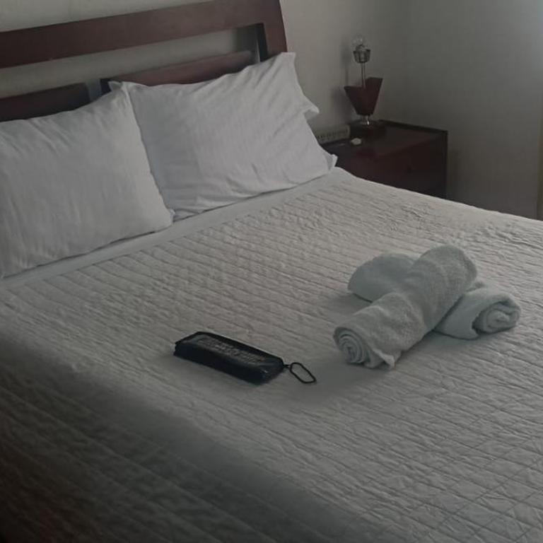 Hospedaje Encanto Muisca - Double Room with Private Bathroom - 3