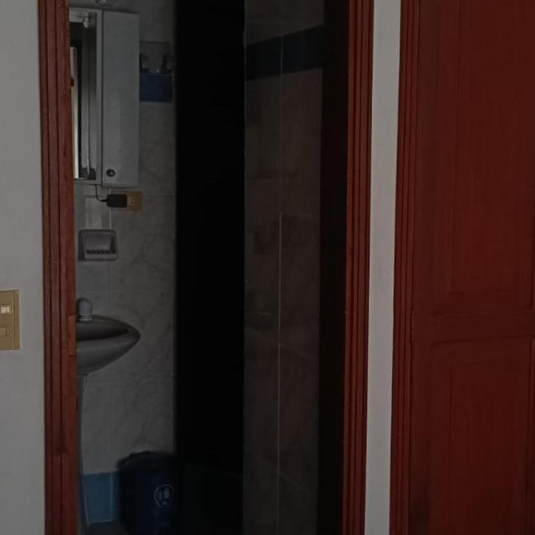 Hospedaje Encanto Muisca - Double Room with Private Bathroom - 5