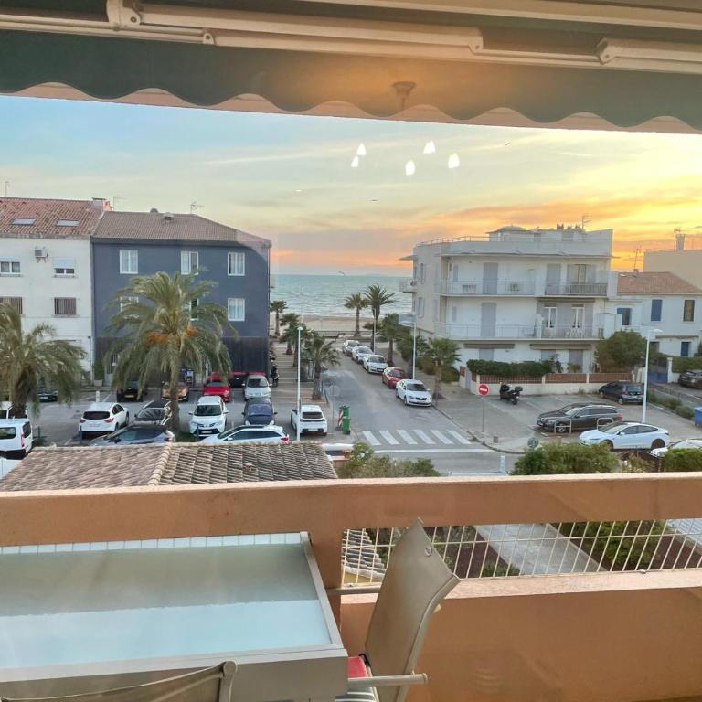 MAGNIFIQUE T3 à deux pas de la plage avec terrasse vue mer - Appartement 2 Chambres - 3