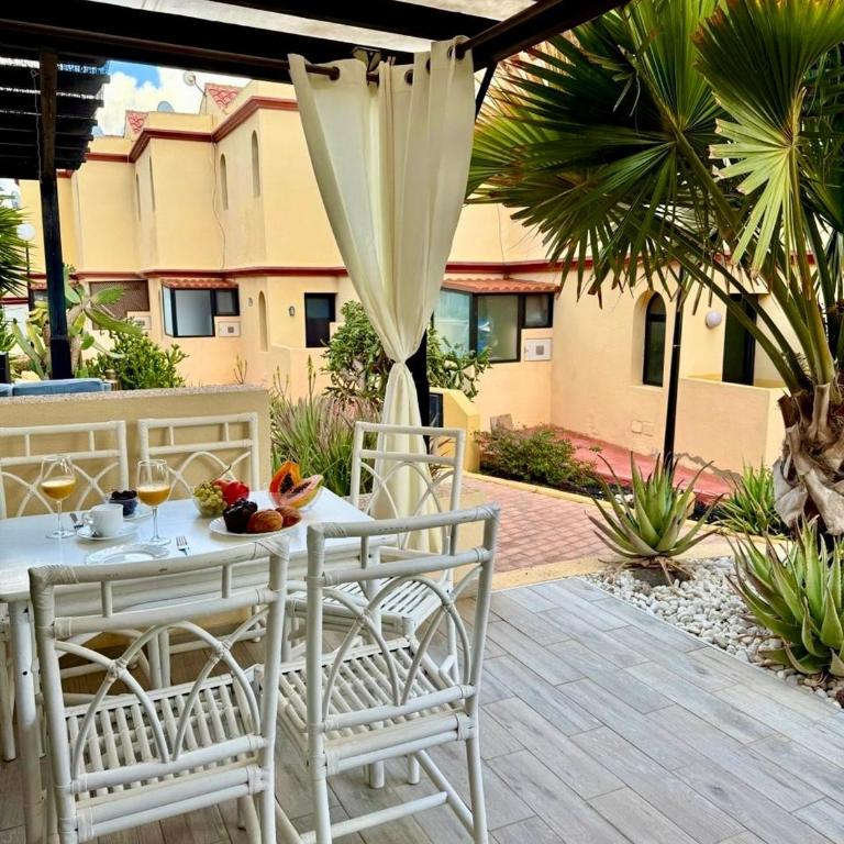 Casa Emilia - Costa Calma, Comfort House Pool WiFi - Apartamento de 1 dormitorio - 11